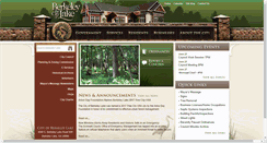 Desktop Screenshot of gphirek.hu